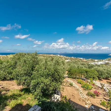 Olive With Pool & Seaview * Agia Pelagia (Crete)