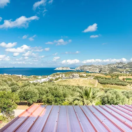 Olive With Pool & Seaview Villa