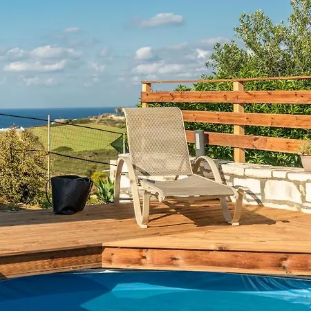Olive With Pool & Seaview Villa *